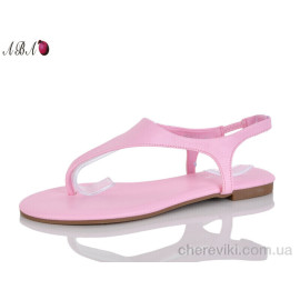 Босоножки Aba