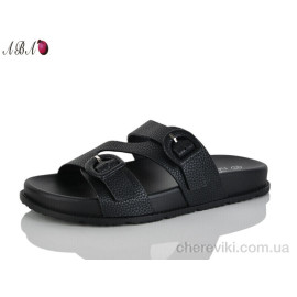 Шлепки Aba