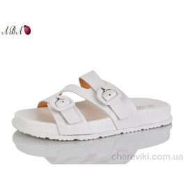 Шлепки Aba
