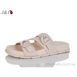 Шлепки Aba