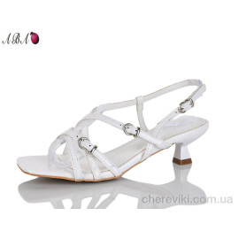 Босоножки Aba