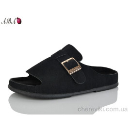 Шлепки Aba