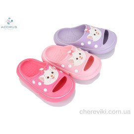 Шлепки Acorus Шлепки Acorus