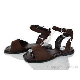 Босоножки Бабочка-Mengfuna-AESD