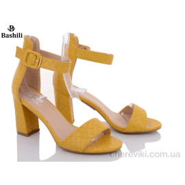 Босоножки Башили