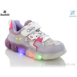 Кроссовки Башили