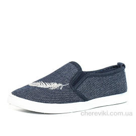 Мокасины Blue Rama