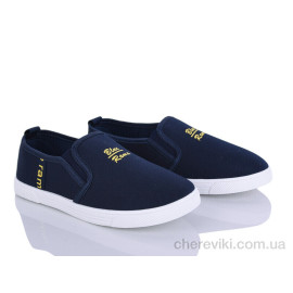 Слипоны Blue Rama