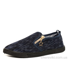 Мокасины Blue Rama