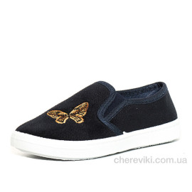 Мокасины Blue Rama