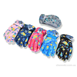 Перчатки CAP