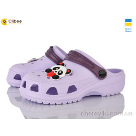 Кроксы Clibee