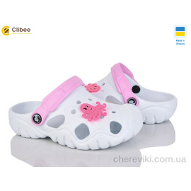 Кроксы Clibee