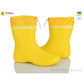 Чоботи из пены Clibee Чоботи из пены Clibee