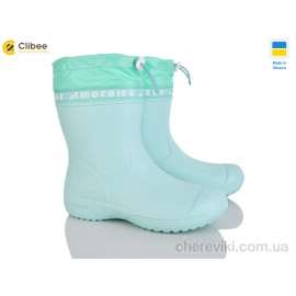 Чоботи из пены Clibee Чоботи из пены Clibee