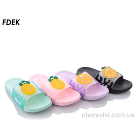 Шлепки FDEK