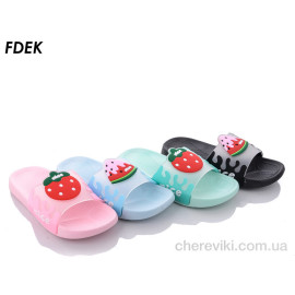 Шлепки FDEK