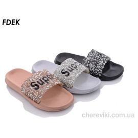 Шлепки FDEK