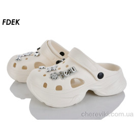 Кроксы FDEK