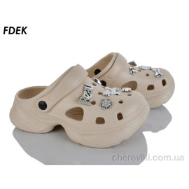 Кроксы FDEK