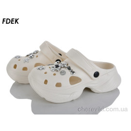 Кроксы FDEK