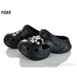 Кроксы FDEK