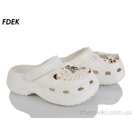 Кроксы FDEK