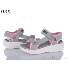 Босоножки FDEK