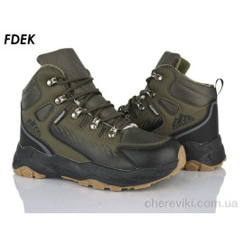 Ботинки FDEK