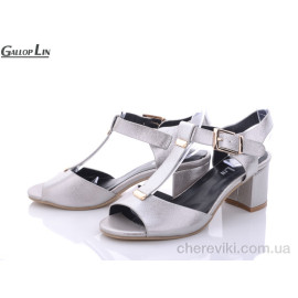 Босоножки Gallop Lin Босоножки Gallop Lin