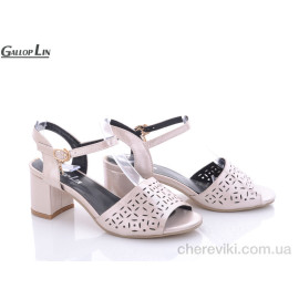 Босоножки Gallop Lin Босоножки Gallop Lin