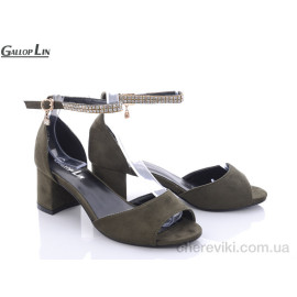 Босоножки Gallop Lin Босоножки Gallop Lin