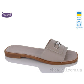 Шлепки Garti