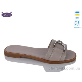 Шлепки Garti