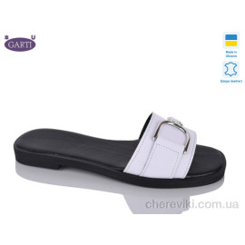 Шлепки Garti