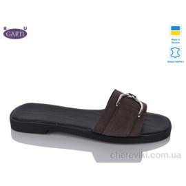 Шлепки Garti