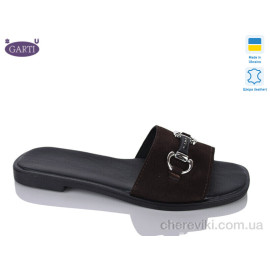 Шлепки Garti
