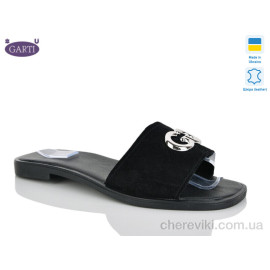 Шлепки Garti