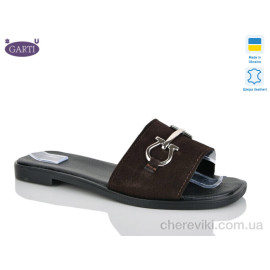 Шлепки Garti