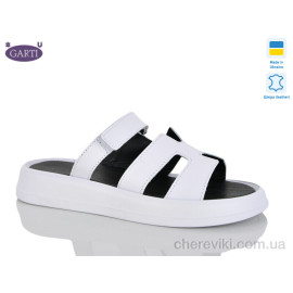 Шлепки Garti