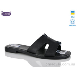 Шлепки Garti
