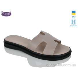 Шлепки Garti