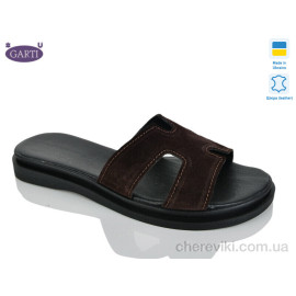 Шлепки Garti