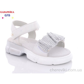 Босоножки GFB-Канарейка