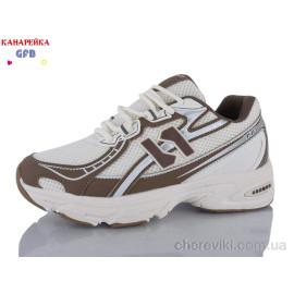 Кроссовки GFB-Канарейка