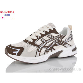 Кроссовки GFB-Канарейка