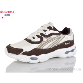 Кроссовки GFB-Канарейка