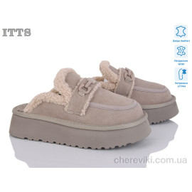 Тапки ITTS