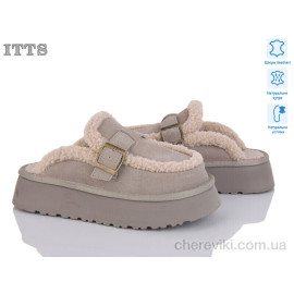 Тапки ITTS