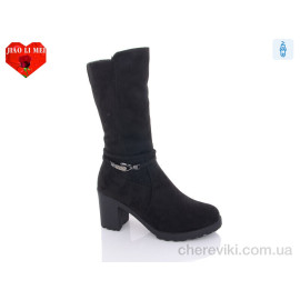 Сапоги Jiao Li Mei